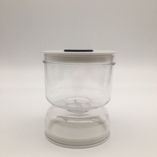 Pickles Jar Agurk Container Fermentering Pickles Jar White