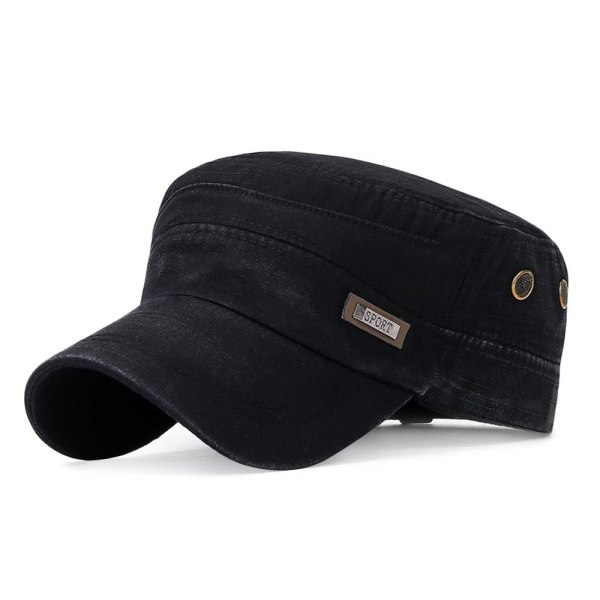 Army Hat baseballkasket SORT Black