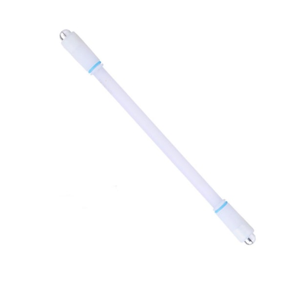 Spinning Pen Creative Flash Roterande Gaming VIT white