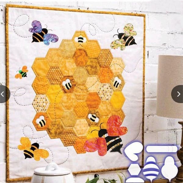 Quiltskabelonsæt Patchwork linealsæt 6INCH 6INCH 6inch