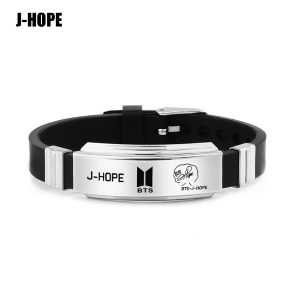 BTS Kpop Armbånd BTS Signature J-HOPE J-HOPE