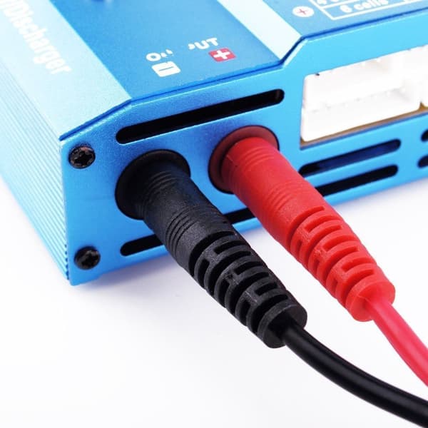 Lipo Batterioplader Parallel Charging Board Batterioplader