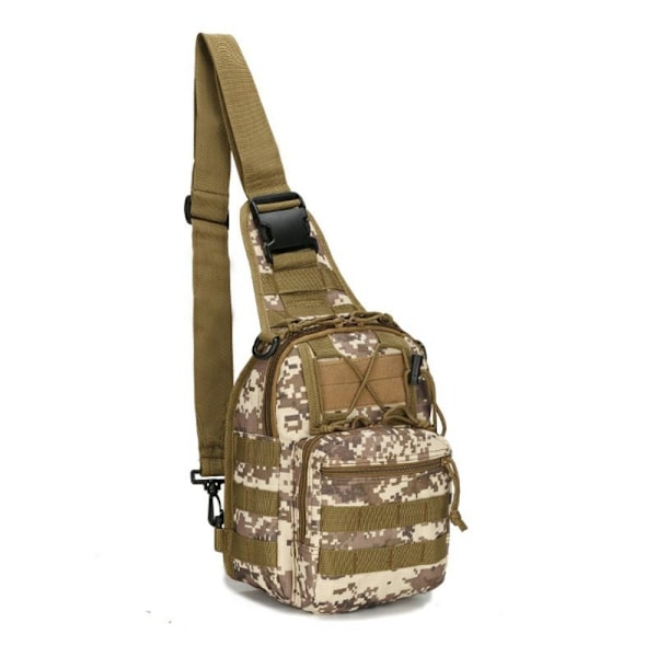 Sling Bag Bröstväska SVART PYTHON SVART PYTHON Black Python