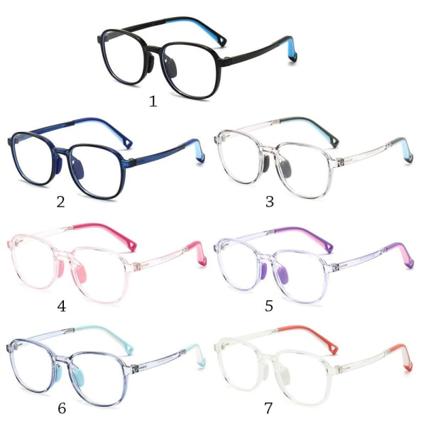 Børnebriller Komfortable briller 4 4 738c | 4 | 4 | Fyndiq