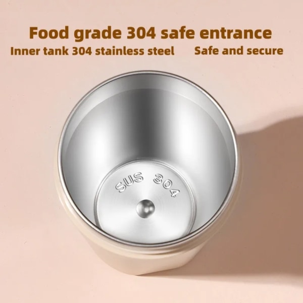 520/620ML kaffemugg Vakuummugg RÖD 620ML 620ML red 620ML-620ML