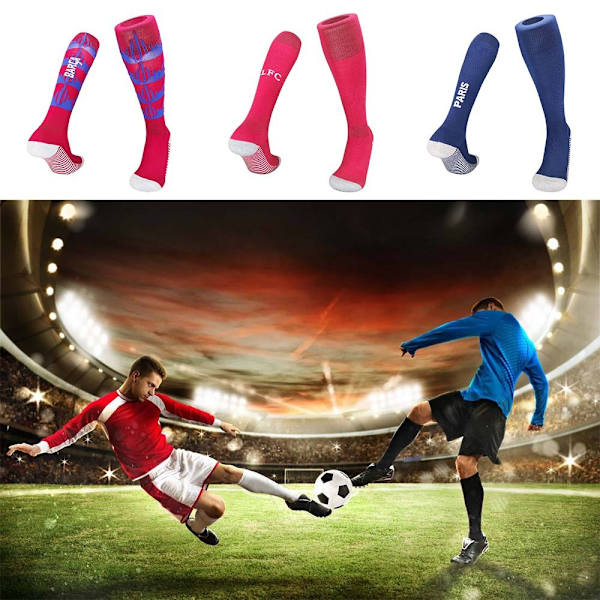 23/24 Säsong Fotbollsstrumpor Sportstrumpor KIDSBARSA BARSA kidsBarsa