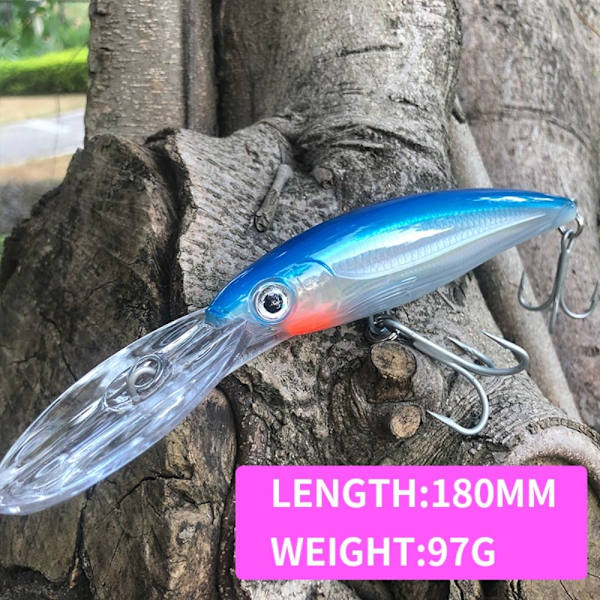 Minnow Baits Vieheet B B B