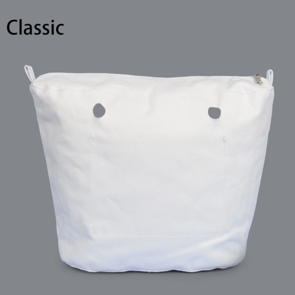 Sett inn Innerbag Fôr Innsatspose HVIT CLASSIC CLASSIC White Classic-Classic