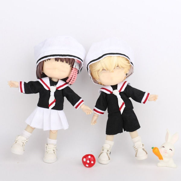Dockkläder Sailor Suit POJKE POJKE boy