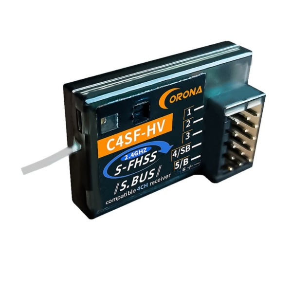 C4SF Receiver RC Bil Receiver C4SF-HV