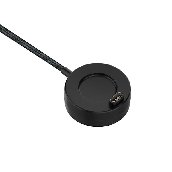 PD Lader USB-kabel Nylonflettet ladeledning