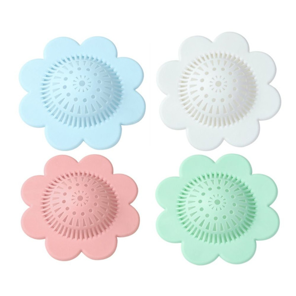 Drain Hair Catcher Suihkuhiustulppa