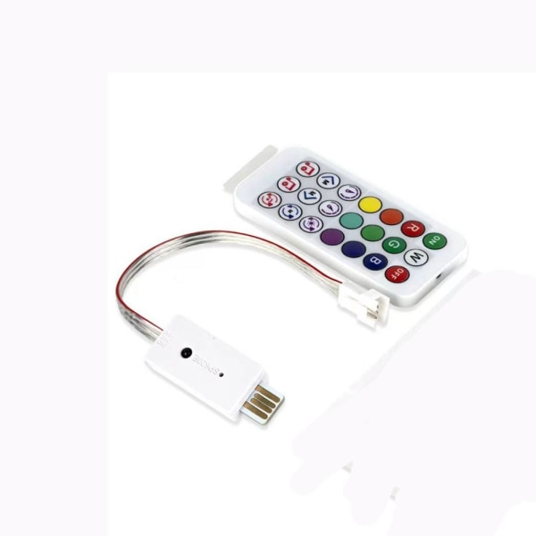 SP620E Music Pixel Controller Music RGB Controller Valohimmennin