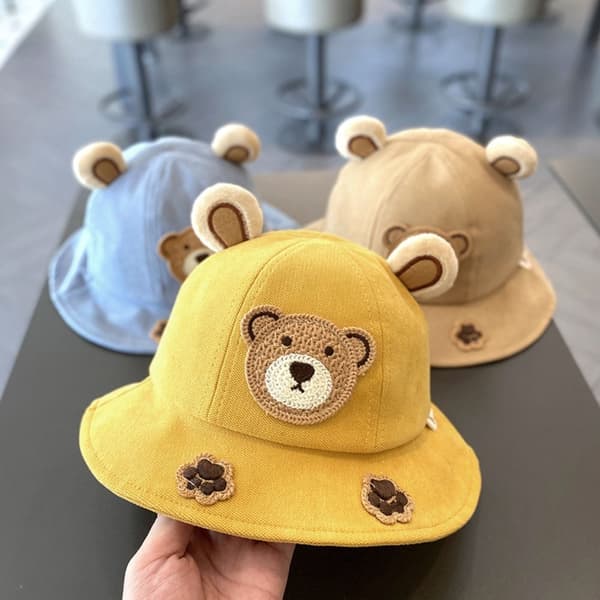 Barn Bucket Hat Beach Hat ROSA pink