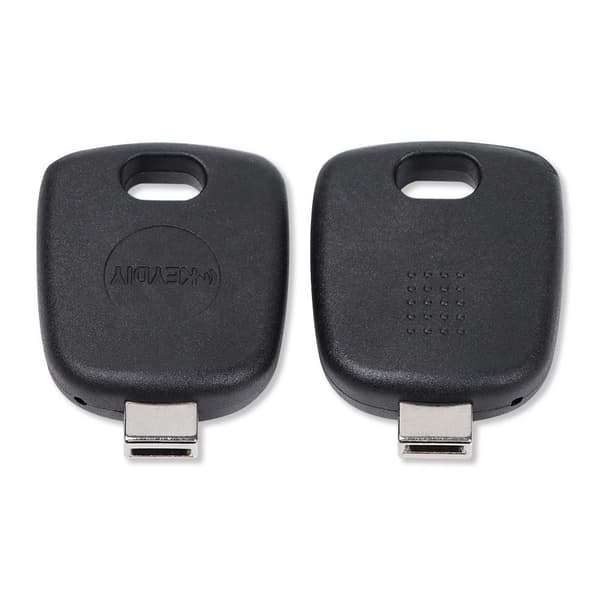 Case KD Universal Transponder Reservchipnyckelhuvud 1pcs