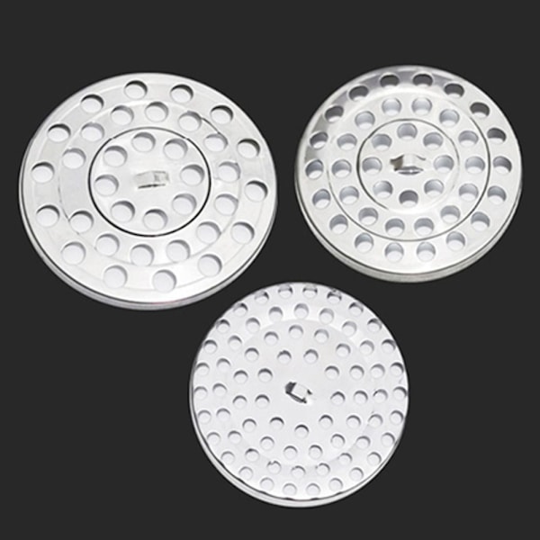 5 stk/sæt Gulvafløbsdæksel Vask Si A-5,4CM A-5.4cm