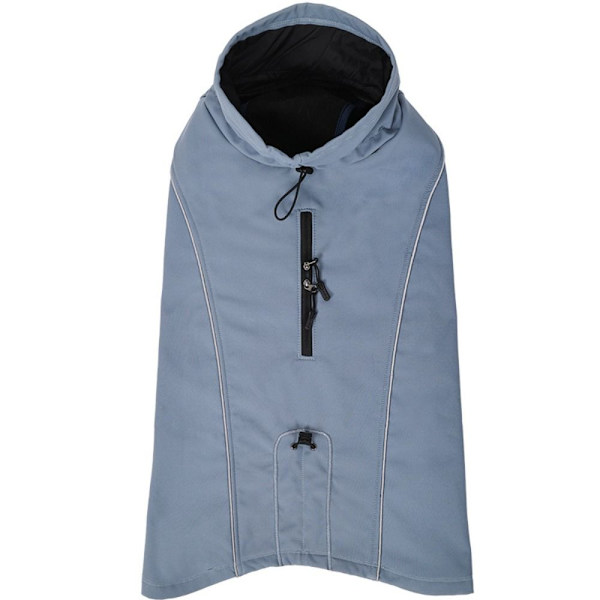 Pet Dog Kläder Pet Dog Jacka BLUE S Blue S