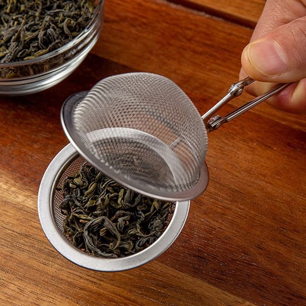 Snap Ball Tea SilGE LARGE LARGE Large