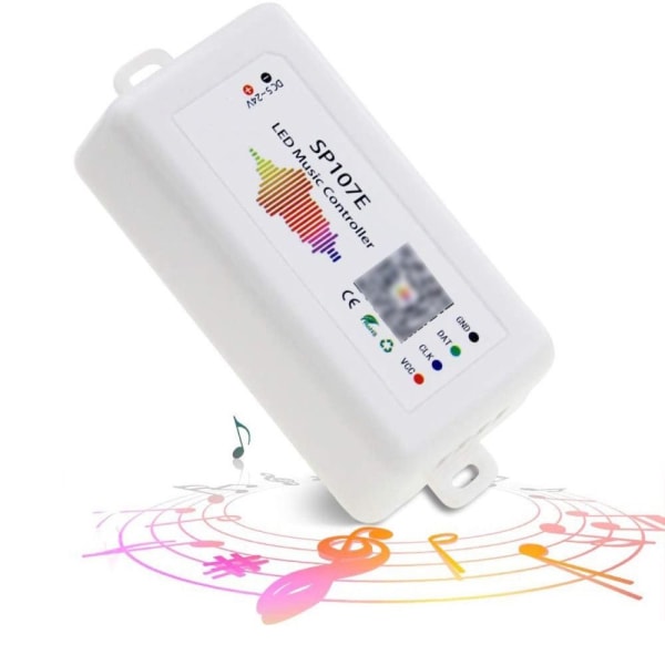 Led Pixels Strip Controller Led Light Controller SP107E SP107E SP107E