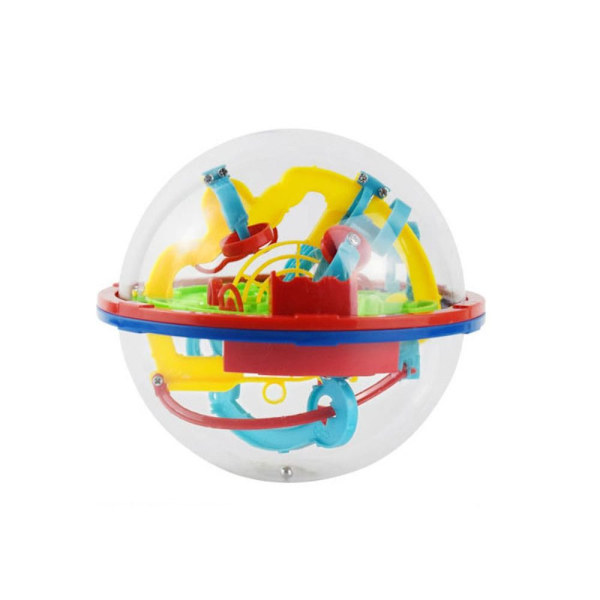 Maze Ball Labyrinth Toy Maze Game
