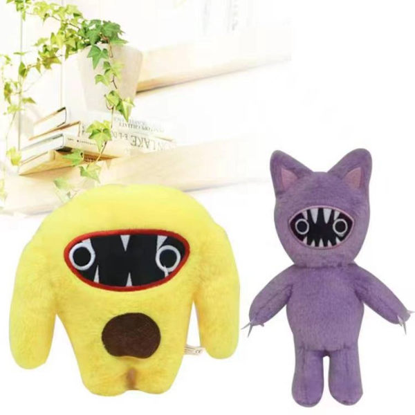 Joyville Game Plysch Ny Wolly Plysch Gosedjursleksak A A