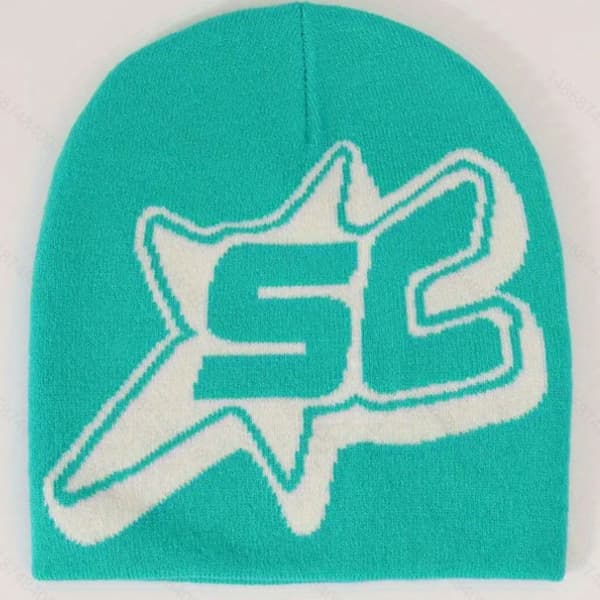 Hip Hop Cap Stickade Mössor KAFFE coffee
