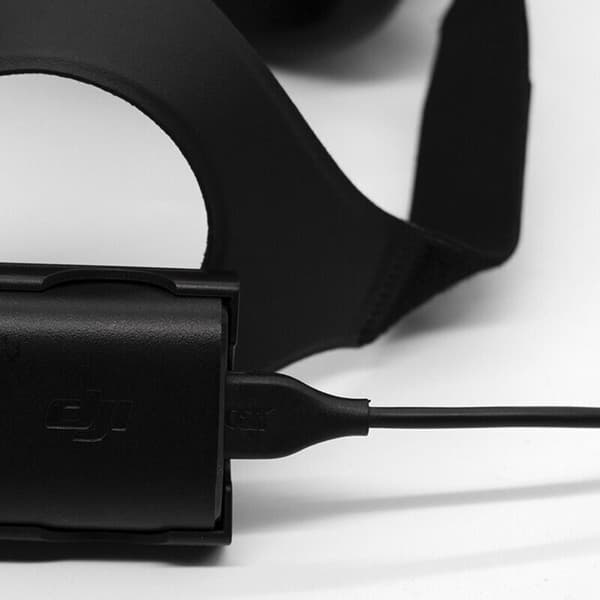 Strømforsyningsledning Batteri Ladekabel Ladekabel