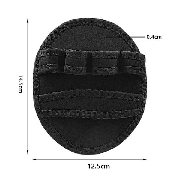 Fitness Handskar Palm Guard Handskar Skyddshandskar