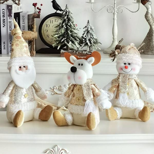 Joulutontut Joulukoristeet DEER DEER Deer