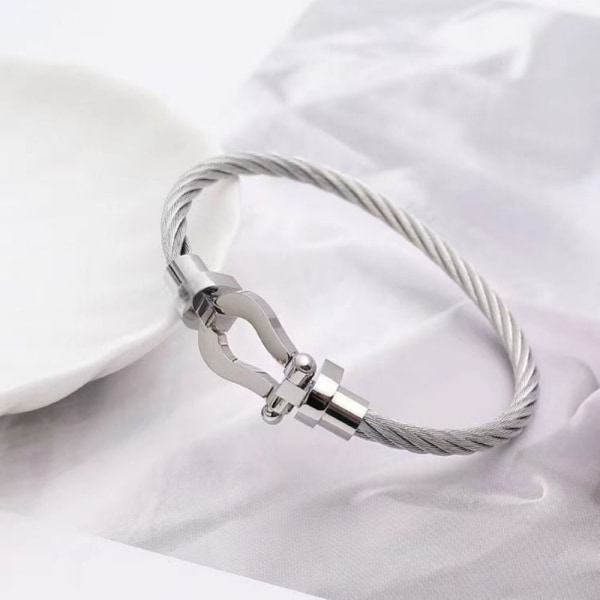Hästskoarmband Par Armband HERR 6 HERR 6 Men 6