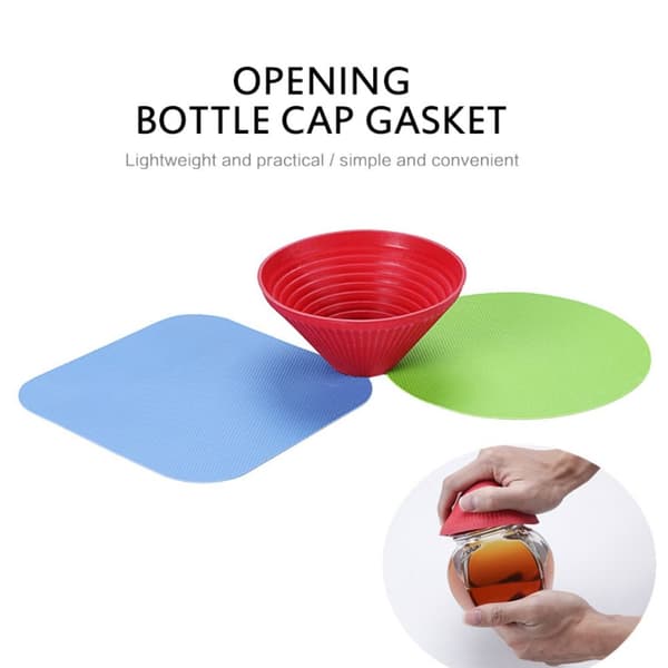 3 stk. gummiåbnerpudeåbnere B B B