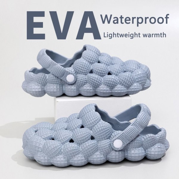 Hierontakuplaliukumäiset Tossut Liukumattomat SPA Tohvelit MUSTA 40-41 Black 40-41