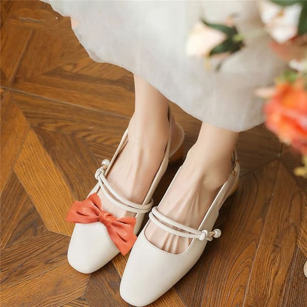 2kpl Shoe Clip Charm solki PUNAINEN red