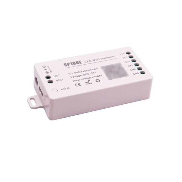Led Pixels Strip Controller Led Light Controller SP108E SP108E SP108E
