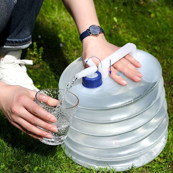 5L/10L/15L Vattenhink Vattenbehållare 5L 5L 5L