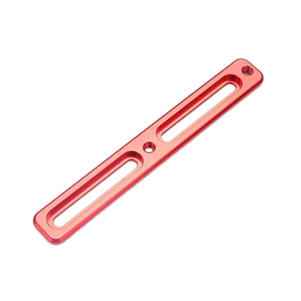 Cykelvattenkokare Hållare Regulator Cage Conversion Base RÖD red