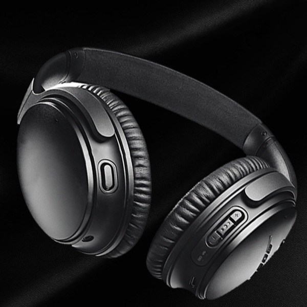 Bose QC45 Ørepuder Ørepude GRÅ Grey