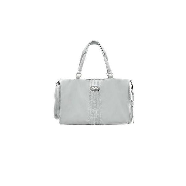 Tote Bag Enkel Skulderveske GRÅ LARGE LARGE GREY LARGE-LARGE