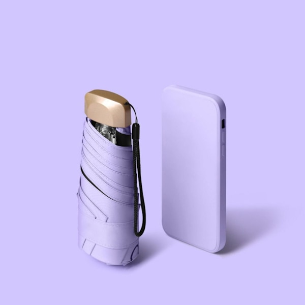 Parasoll Parasoll LJUSLILA Light Purple