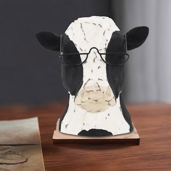 Lasit Säilytys Lehmä Lasit Teline Silmälasipidike Glasses Rack