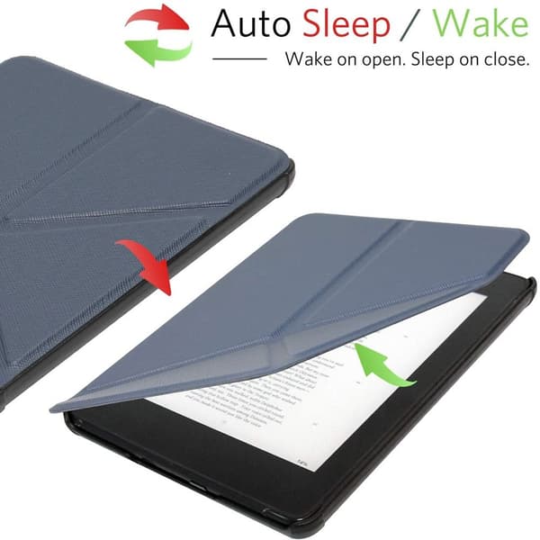Smart Cover Folio Stand Case COFFEE Coffee