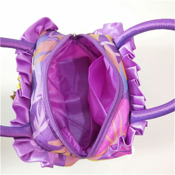 Mother Bucket Bag Mommy Bag VINRØD wine red