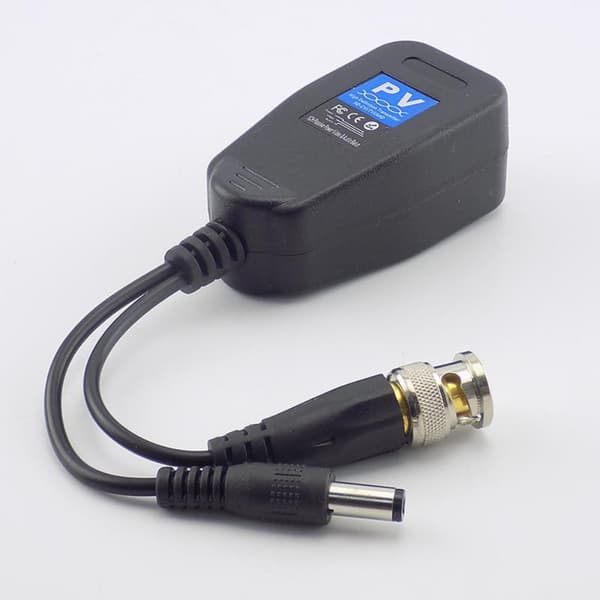 CCTV-stik Balun Transceiver Passiv CCTV 1pair