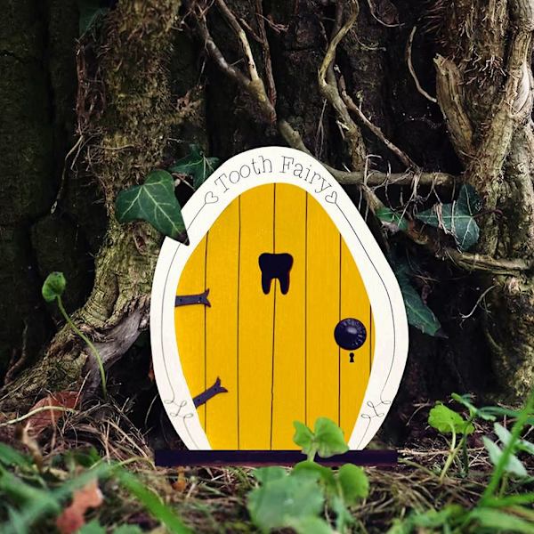 Elf Gate Fairy Door STYLE-3 STYLE-3 Style-3