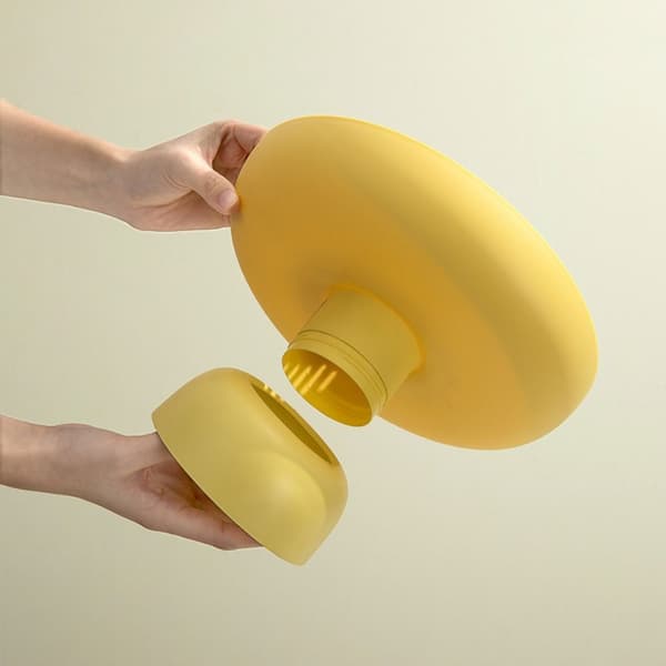 Fruktfat Home Decor GUL Yellow