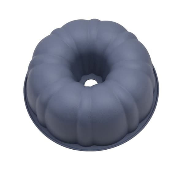 Bunte Kageform Silikone Bageform GRÅ grey