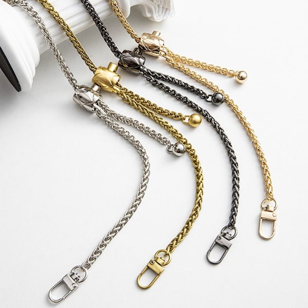 Taske Strap Bag Chain GOLDEN golden