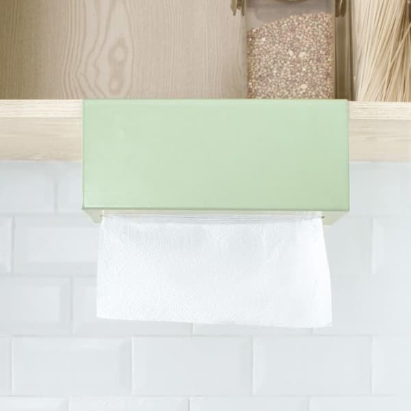 Tissue Box Papirhåndklædeholder SORT black