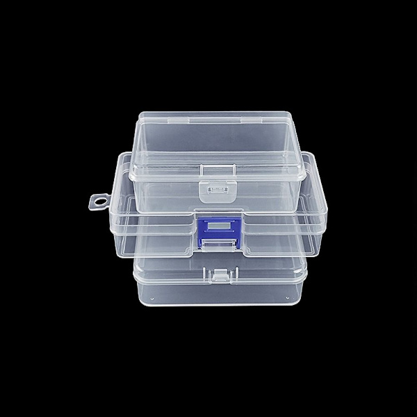 Säilytyslaatikko Koruhelmisäiliö 9,8X6,8X3,4CM7 7 9.8x6.8x3.4cm7