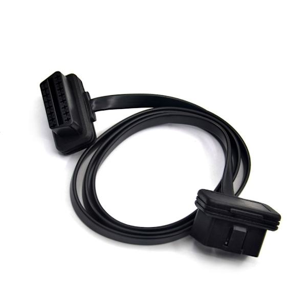 Autoskannerin kaapeli OBD Trackerin johto 100cm 100cm 100cm
